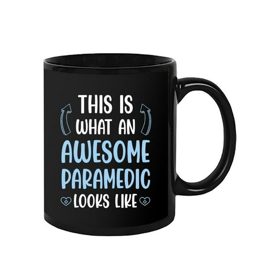 Awesome Paramedic Mug - Smartprints Designs,