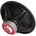 thumbnail image 3 of MTX TN12-04 12 inch 400 Watt Sub Woofer Car Audio Power Bass Subwoofer, 3 of 5