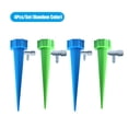 thumbnail image 1 of Amdohai 1Pcs/4Pcs/6Pcs Automatic Plant Waterer Device Irrigation Drippers with Slow Release Control, 1 of 9