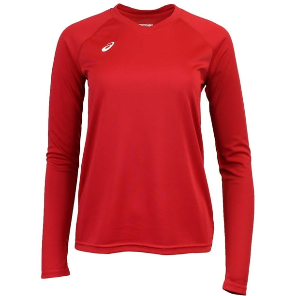 asics circuit 8 long sleeve