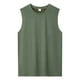 thumbnail image 1 of Camiseta sin mangas de cuello redondo para hombre, deportiva, transpirable, de verano, sin mangas, camisola deportiva, camiseta sin mangas de cuello redondo, camisetas para hombre, 1 of 4