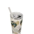 thumbnail image 2 of hometrends 20oz STAINLESS STEEL TUMBLER PALM, 2 of 2