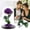 C5_Deep Purple 7.87in, variant on ERTZAE Mothers Day Flowers Gifts,Pastel Pink 12.2" Fake Rose Display,Flower Gifts From Daughter Son,Gifts For Mom Wife Girlfriend Grandma Teacher,Birthday Anniversary Valentines Day Gifts