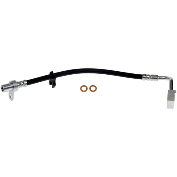 Dorman H620938 Front Passenger Side Brake Hydraulic Hose for Specific Dodge / Ram Models