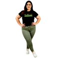 thumbnail image 3 of Playera Roman Fashion/Tallas Extras 9001-3 Bad Girls Club (Negro) negro 38 Roman Fashion PL-ER-9001-3-NEGRO, 3 of 5