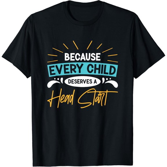 Headstart Teacher Early Head Start T-Shirt