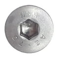 thumbnail image 6 of M8-1.25 x 16MM Flat Head Socket Cap Screws, Allen Socket Drive, Din 7991, Stainless Steel A2-70, Full Thread, Plain Finish, Flat Point, Quantity 50 By Fastenere, 6 of 6