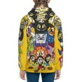 thumbnail image 3 of Boys Girls The Cuphead Show Hoodie 3D Print Pullover Hooded Long Sleeve Sweatshirts Tops Blouse with Pocket Medium, 3 of 7
