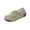 Khaki, variant on Wensltd Casual Flat Shoes for Women Lace-UP Comfortable Everyday Wear All Season Women Wide Width Shoes