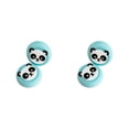 thumbnail image 4 of Kearding Paquete de 2 Gamepad Thumbstick Cover Joystick Caps Accesorios para consolas de juegos Type1 NO1, 4 of 6