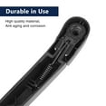 thumbnail image 5 of Black Rear Windshield Wiper Blade Arm Set for Kia Sportage 10-15 13 Inch 330mm, 5 of 8