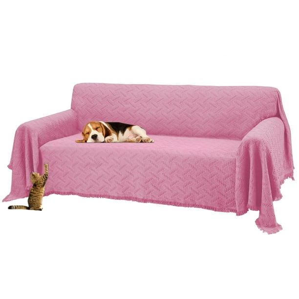 Sanmadrola Sofa Cover, Couch Covers for 2 Cushion Couch Sofa, Sectional