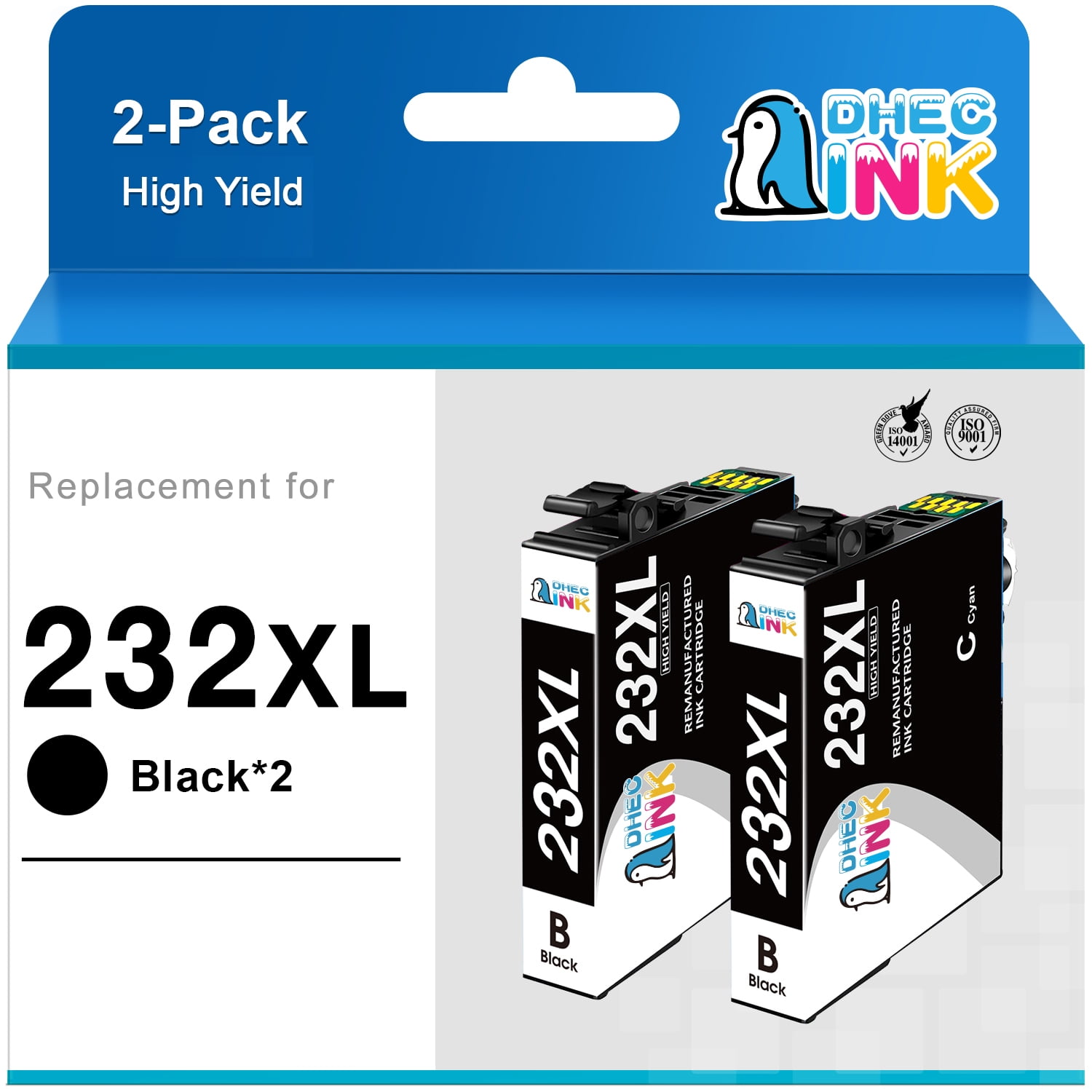 Walmart Black Friday Deals 2025 - Kingjet 232XL Black Ink