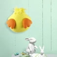 thumbnail image 2 of DTBPRQ Easter Door Decorations Duck Butt Kit Easter Spring Outdoor Indoor Decorations For The Home Hanging Welcome Sign Attachment Craft Supplies House Duck Easter, 2 of 3