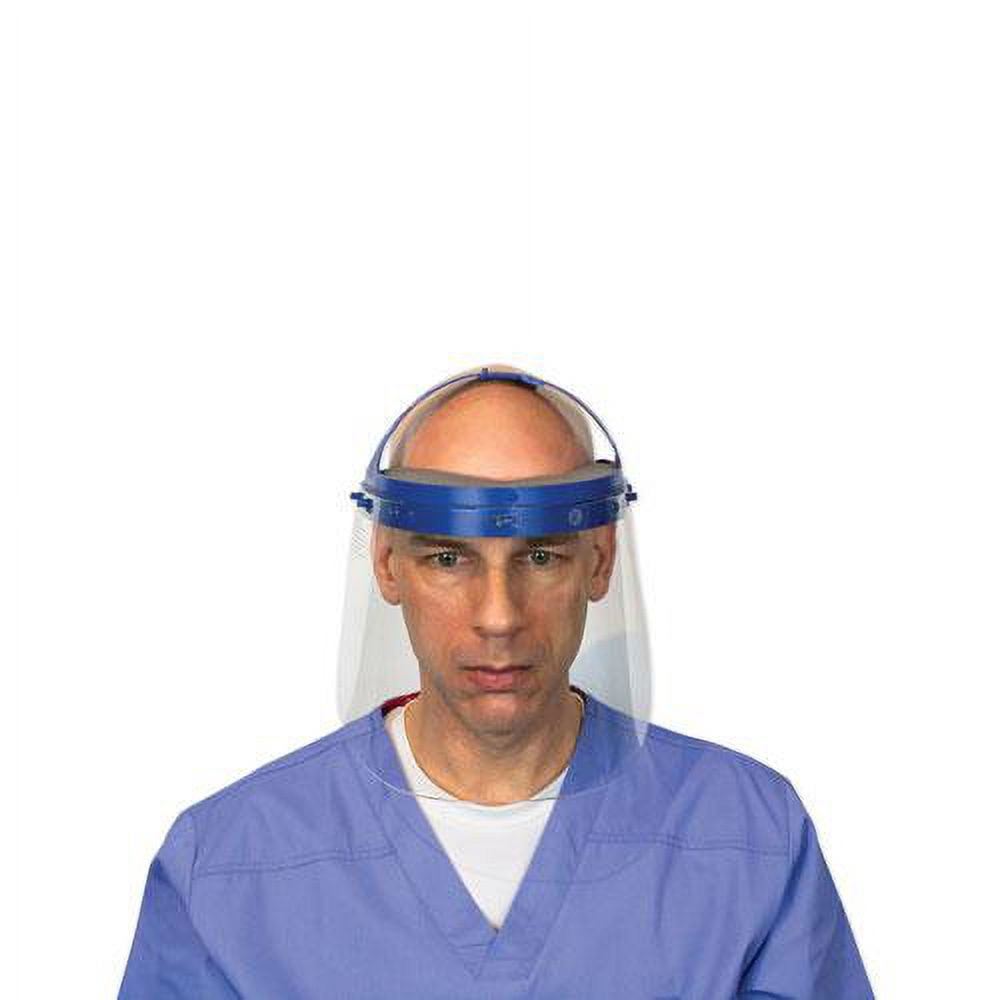 Suncast Face Shields, Box Of 16