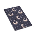thumbnail image 7 of DouZhe 1-Gang Blank Wallplate, Mystical Crescent Moon Decorative Wall Plates, 7 of 7