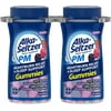 Alka Seltzer PM Heartburn Relief Gummies with Sleep Support - 54 Count ( Pack of 2 )