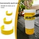thumbnail image 2 of Clips for Pill Bottles, Medicine Bottle Label Clips for Easy Medication Identification, Pack with Labels Pen 18PCS, 2 of 5