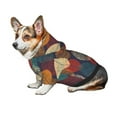 thumbnail image 7 of Sikiie Autumn Leaves Dog Hoodie,Dog Clothes,Dog Sweatshirt ,Dog Shirt, Dog Clothes for Puppy Kitten Small Dogs Cats-Large, 7 of 7