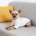 thumbnail image 7 of Clearance Sale! Suitable For Small And Medium Sized Dogs Featuring Cat And Prints Shirts Long Sleeved Ruffled Puppy And Pajamas. Pet Clothes Birthday Gift For Pet Dog Cat S, 7 of 7