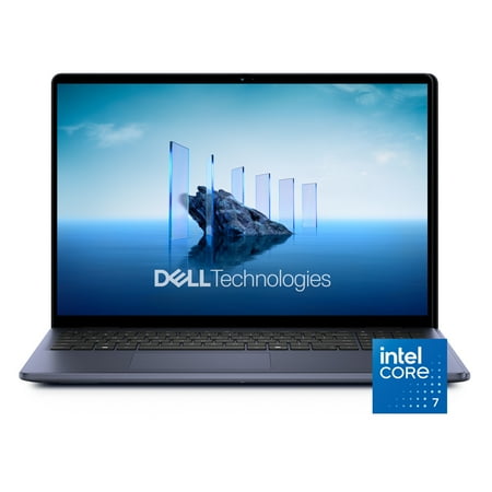 Dell Inspiron 16 Laptop 5640 16-inch FHD+ Intel Core 7-150U 16GB RAM 1TB NVMe SSD Midnight Blue
