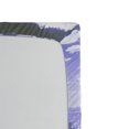 thumbnail image 2 of Ambesonne City Fitted Sheet, Manhattan Urban Scenery, Queen Size, Grey, 2 of 2