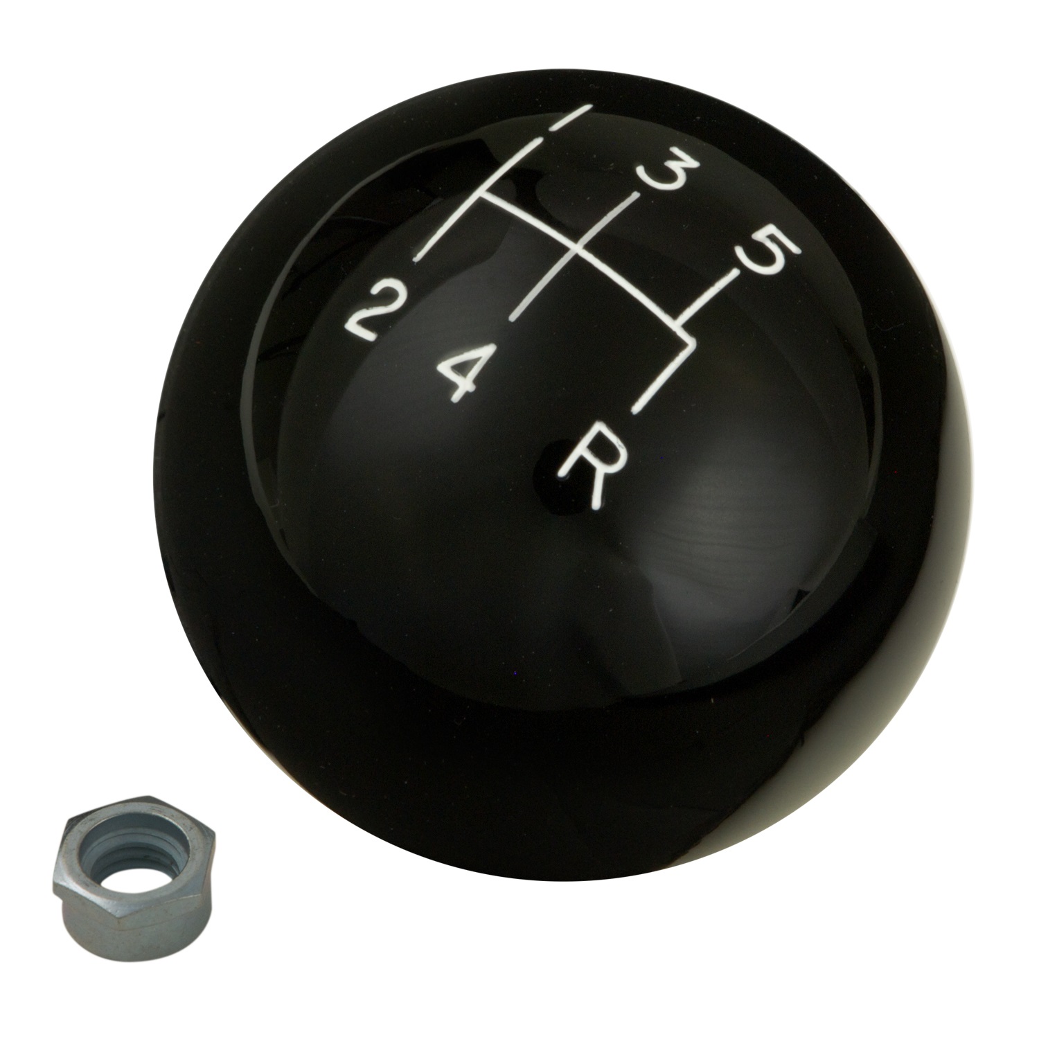 Hurst 1630108 Manual Transmission Shift Knob - Walmart.com