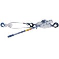 thumbnail image 1 of Lug-All 447-3000-10SH 1-1-2Ton Cable Winch-Hoist W-Latch Hook Small, 1 of 1