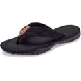 thumbnail image 1 of Chanclas para hombre, cómodas sandalias tipo tanga, zapatos de playa para interiores y exteriores, 1 of 7