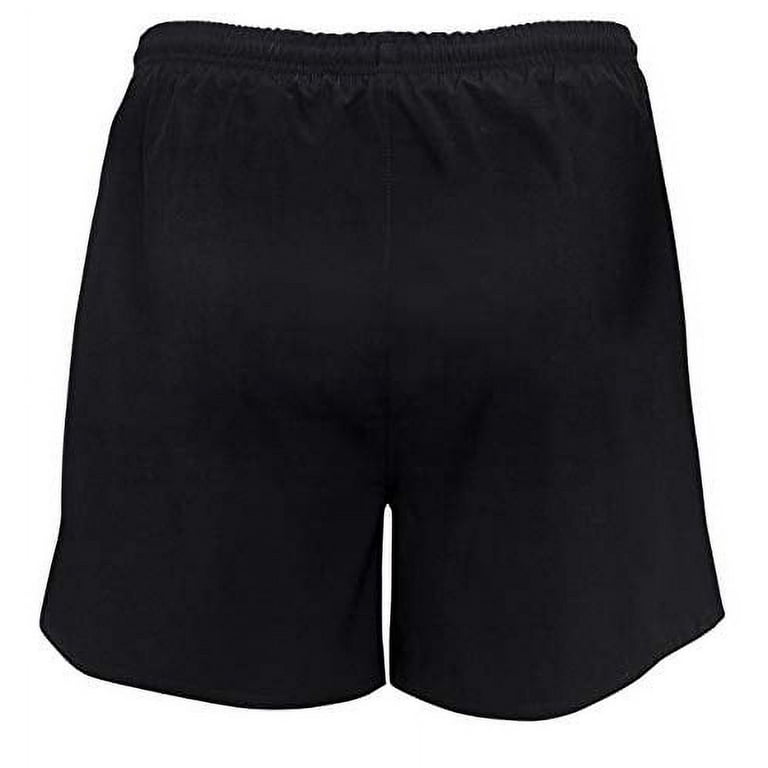 Army Physical Training PT Shorts Black Large Walmart