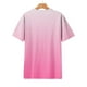 thumbnail image 2 of Blusas de Manga Corta para las Mujeres, Moda Impresa Cuello Redondo Camiseta Casual Top Hecho de Cómodo Estante de Algodón de Imitación para Todas las Estaciones, Blusas de Algodón para las Mujeres, 2 of 5