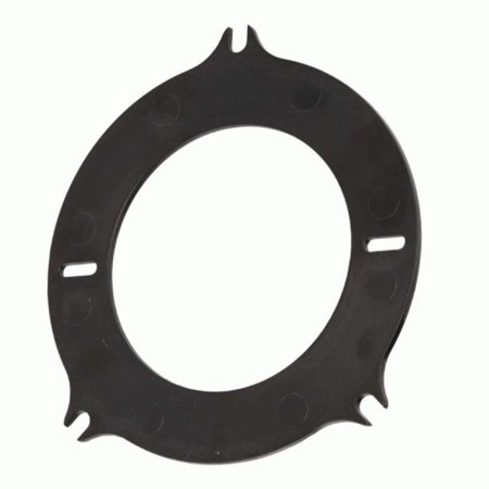 Metra - Speaker Bracket for Select 2006-2023 BMW 3 Series Cooper 5 - Black