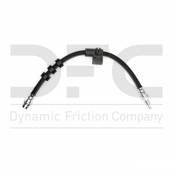 Front Dynamic Friction Company Brake Line Hose 350-54056 For 2005 Ford Focus