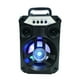 thumbnail image 2 of Altavoces portátiles Bluetooth con doble subwoofer, altavoces inalámbricos Bluetooth 5.0 con radio FM, sistema de sonido estéreo pequeño para el hogar y fiestas., 2 of 8