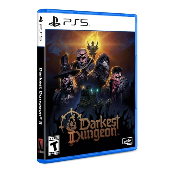 Darkest Dungeon 2 - PlayStation 5