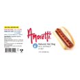 thumbnail image 2 of Amoretti - Natural Hot Dog Extract Water Soluble 2 oz - Highly Concentrated & Perfect For Pastry, Savory, Brewing, and more, Preservative Free, Vegan, Kosher Pareve, Keto Friendly, 2 of 2