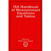 Isa Handbook of Measurement Equations and Tables, Used [Paperback]