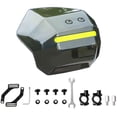 thumbnail image 1 of Electric Bicycle Handguards Motorcycle Handlebar Windshield Windproof Guards Electric Vehicle Accessories, 1 of 11