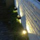 thumbnail image 3 of Lámpara De Pared LED, Lámpara De Pared LED De Aluminio, Impermeable IP65, Forma Cuadrada, Temperatura De Color 3000-3200K, Fuente De Luz LED, Para Pasillo Interior Y Exterior, 3 of 7