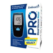 Embrace Pro Blood Glucose Monitor