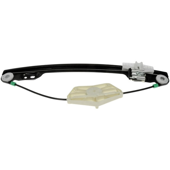 Dorman 749-885 Rear Passenger Side Window Regulator for Specific Ford / Lincoln Models