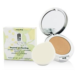 CLINIQUE by Clinique , Beyond Perfecting Powder Foundation + Corrector - # 06 Ivory (VF-N) --14.5g/0.51oz