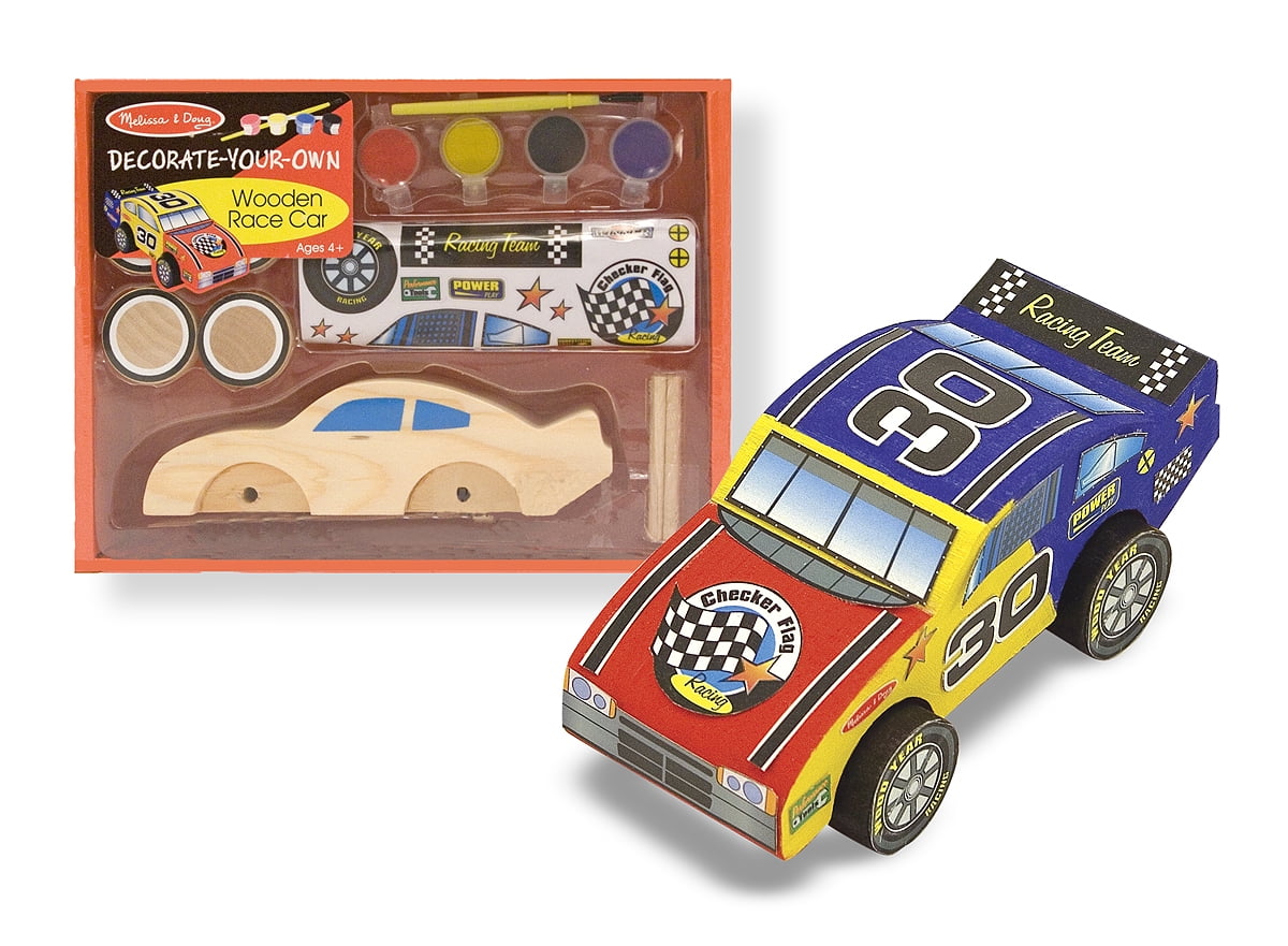 melissa and doug race car costume