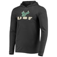 thumbnail image 2 of Men's Concepts Sport Green/Heather Charcoal South Florida Bulls Meter Long Sleeve Hoodie T-Shirt & Jogger Pajama Set, 2 of 5