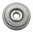 thumbnail image 1 of Hioecau Angle Grinding Tool Flange Nut M14 Quick Release Locking Nut Anti-Loosening Flange Lock Nut 5/8 Threaded Grinder Discs Replacement Parts, 1 of 8