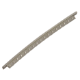 thumbnail image 4 of 2.9MM Acoustic Electric Guitar 96 Frets Fret Wire Fret Wire Set, Silver, 4 of 9