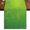 Green, variant on Indigo Blue Ombre Burlap Cotton Table Runner 13x72 Inches Long, Geometric Stained Glass Farmhouse Table Runners, Outdoor Dining Table Decor for Baby Shower/Party/Wedding