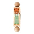 thumbnail image 3 of Yinanstore Toy Boys Girls Develop Strategic Thinking Recognition Play Early Learning Puzzle Game Rotating Spin Twist Block Style B, 3 of 8