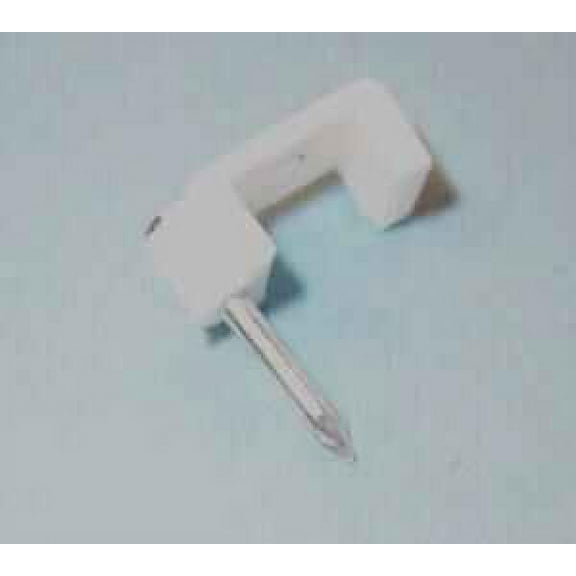 PRO POWER - Cable Clips White for Twin & Earth Cable 1.5mm 100 Pack