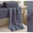 thumbnail image 6 of Soimoi Cotton Cambric Fabric Check & Moroccan Ethnic Print Sewing Fabric Yard 56 Inch Wide, 6 of 7